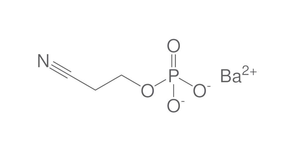 2-Cyanoethyl phosphate barium salt hydra, te, 10 g - Luminix Health