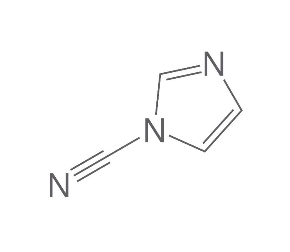 1-Cyanoimidazole, min. 95 %, 1 g - Luminix Health