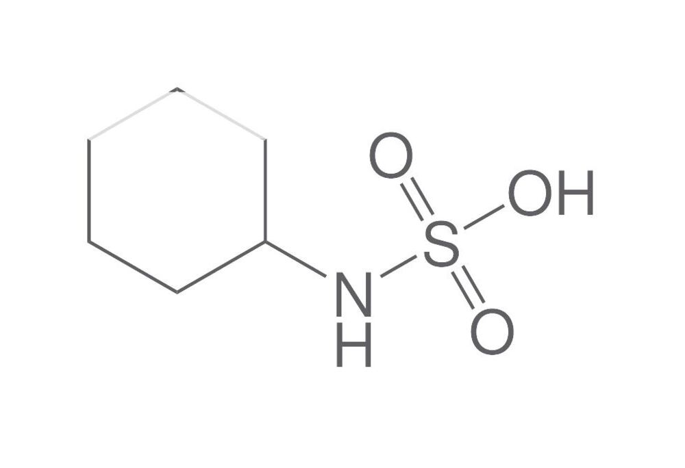 Cyclamic acid, 500 g - Luminix Health