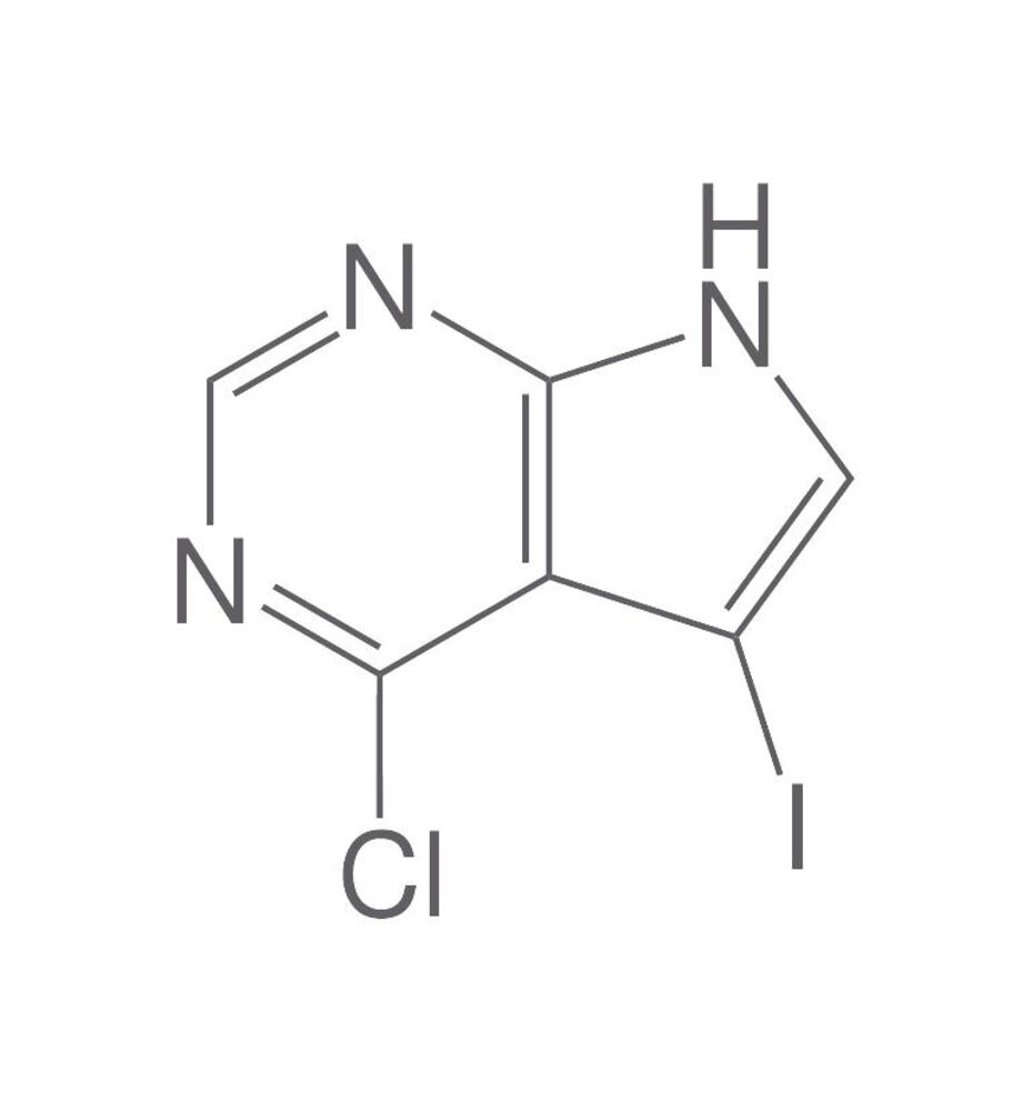 6-Chloro-7-iodo-7-deazapurine, 10 g - Luminix Health