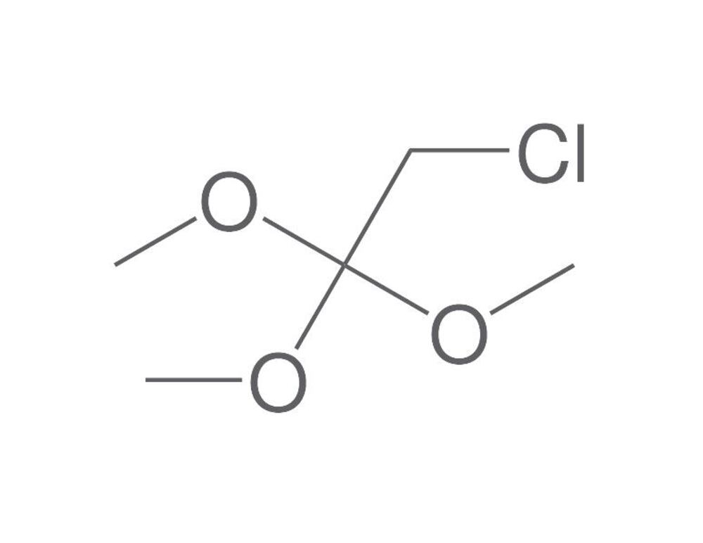 2-Chloro-1,1,1-trimethoxyethane, min. 95 %, 10 g - Luminix Health