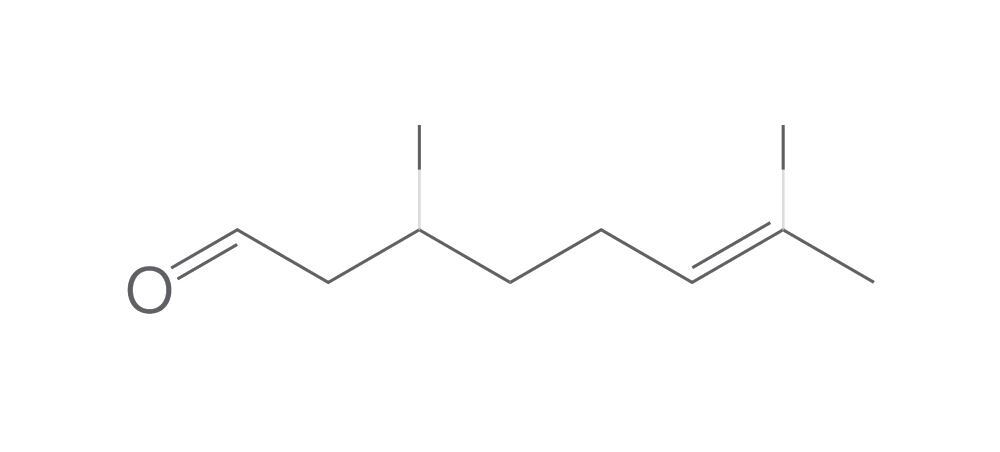 Citronellal, min. 95 %, 50 g - Luminix Health