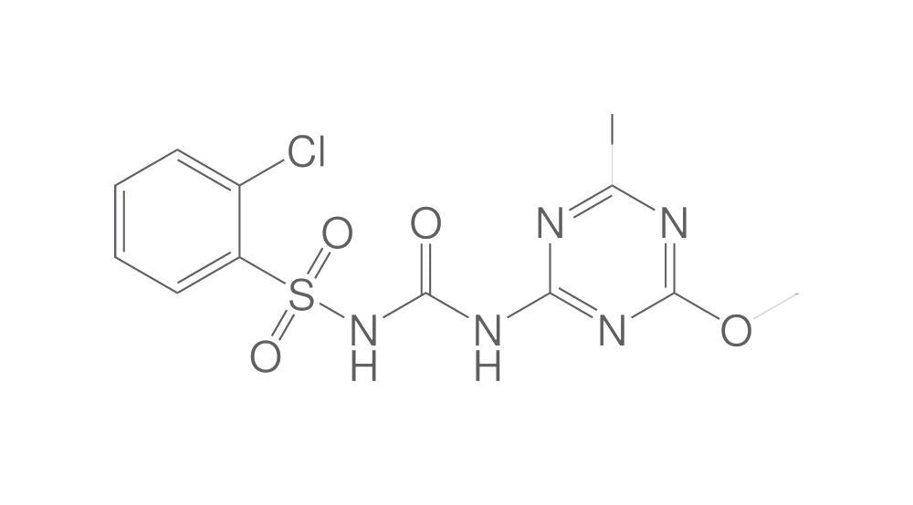 Chlorsulfuron, min. 95 %, 2 g - Luminix Health