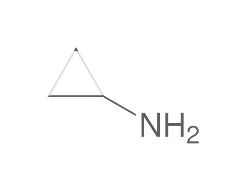 Cyclopropylamine, min. 95 %, 100 g - Luminix Health