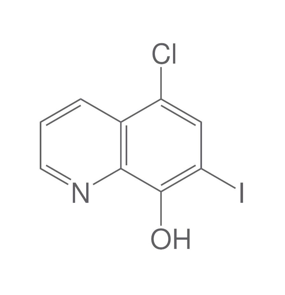 Image of 5-Chloro-7-iodo-8-hydroxyquinoline