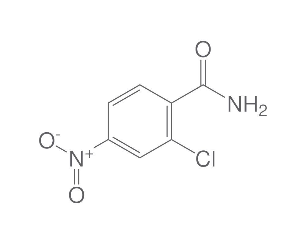 2-Chloro-4-nitro benzamide, min. 95 %, 10 g - Luminix Health