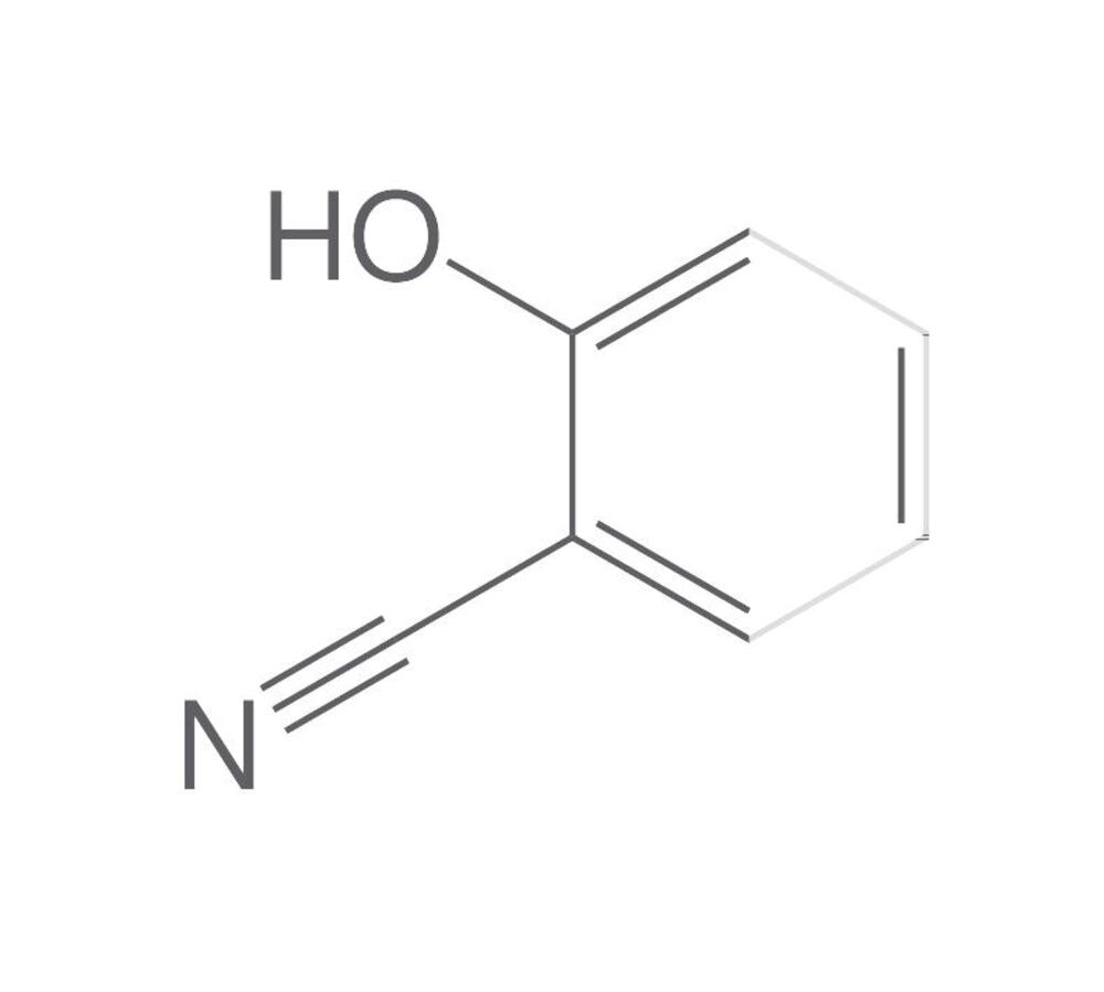 2-Cyanophenol, min. 95 %, 500 g - Luminix Health