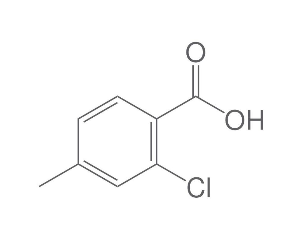 2-Chloro-4-methylbenzoic acid, min. 95 %, 10 g - Luminix Health
