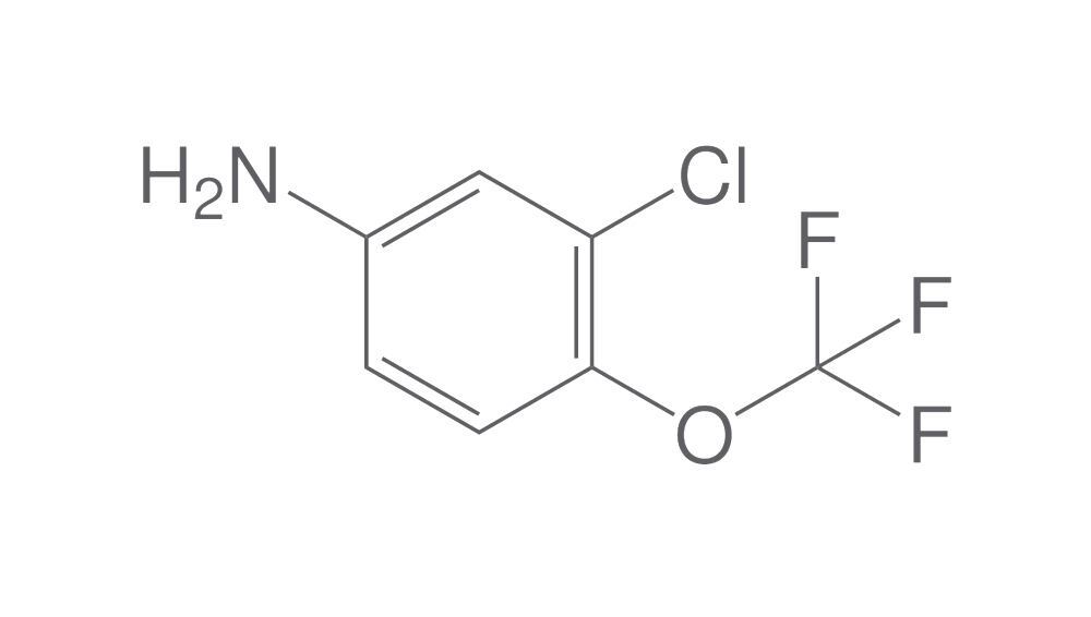 3-Chloro-4-(trifluoromethoxy)aniline, min. 95 %, 250 g - Luminix Health