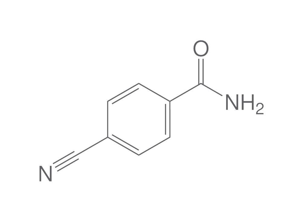 Image of 4-Cyanobenzamide