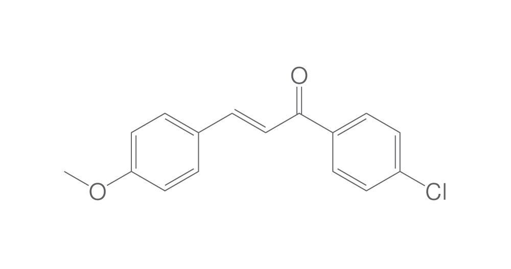 4'-Chloro-4-methoxychalcone, min. 95 %, 5 g - Luminix Health