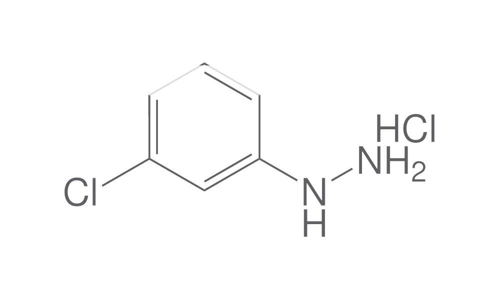 3-Chlorophenylhydrazine hydrochloride, min. 95 %, 250 g - Luminix Health