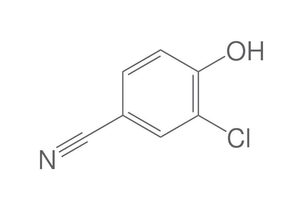3-Chloro-4-hydroxybenzonitrile, min. 95 %, 10 g - Luminix Health