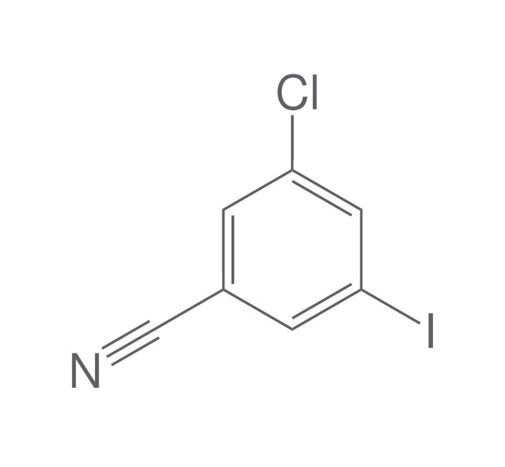 3-Chloro-5-iodobenzonitrile, min. 95 %, 5 g - Luminix Health