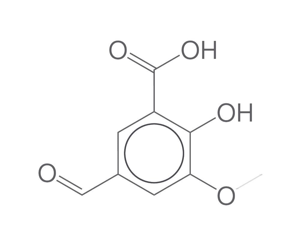 5-Carboxyvanillin, min. 95 %, 500 mg - Luminix Health