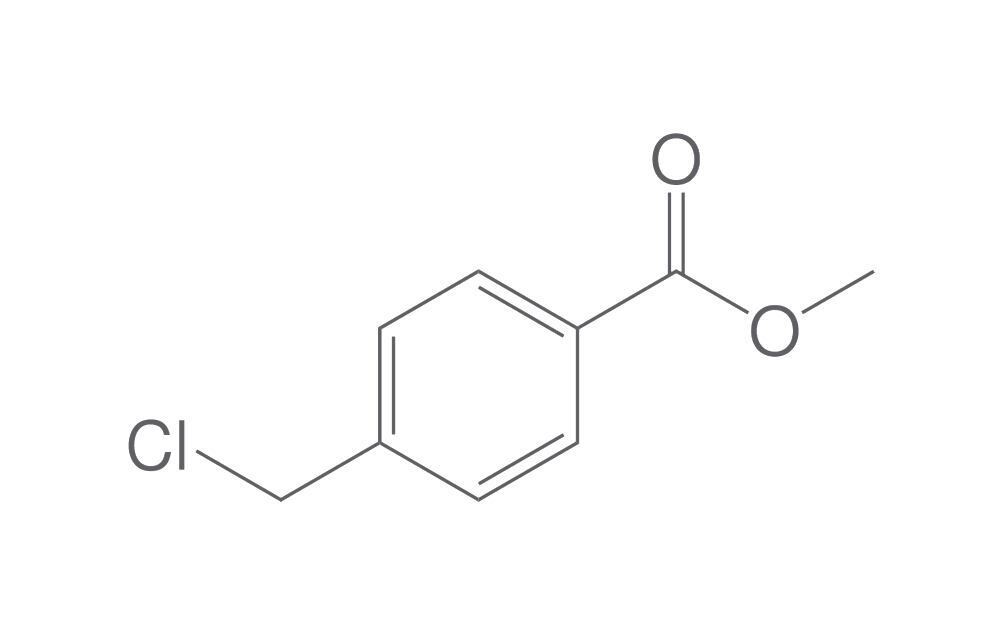 Image of 4-(Chloromethyl)benzoic acid methyl este