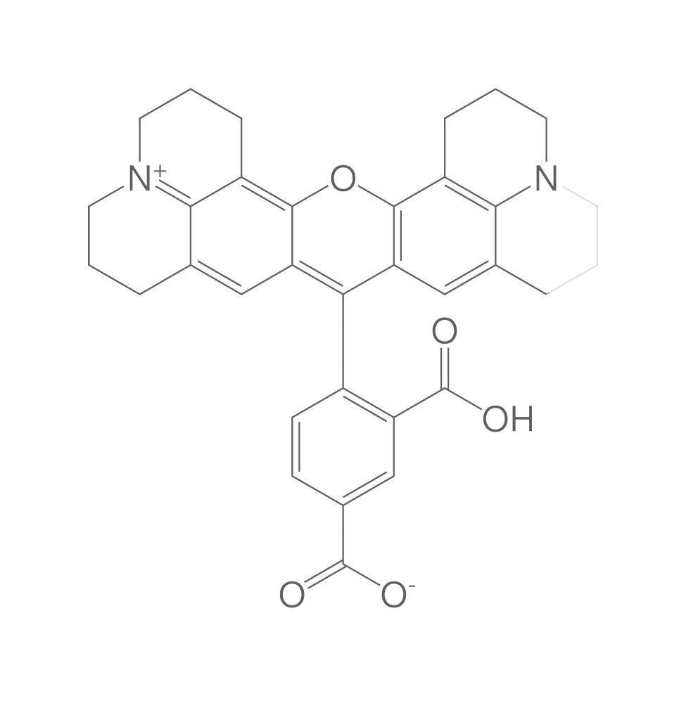 5-Carboxy-X-rhodamine, min. 95 %, 25 mg - Luminix Health