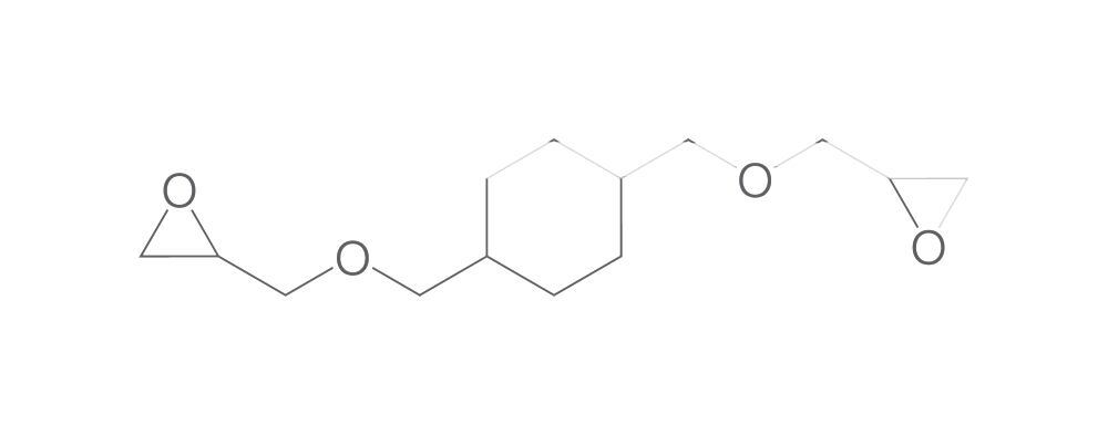 Image of 1,4-Cyclohexanedimethanol diglycidyl eth