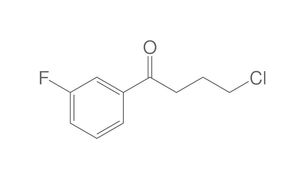 Image of 4-Chloro-1-(3-Fluorophenyl)-1-Butanone