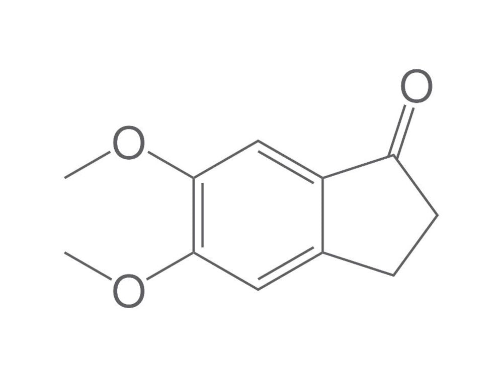 5,6-Dimethoxy-1-indanone, min. 95 %, 50 g - Luminix Health