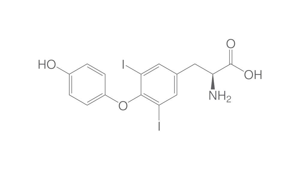 Image of 3,5-Diiodo-L-thyronine