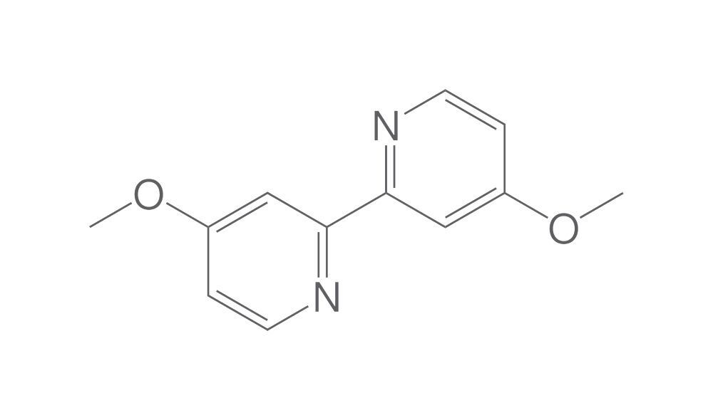 4,4'-Dimethoxy-2,2'-bipyridine, min. 95 %, 5 g - Luminix Health