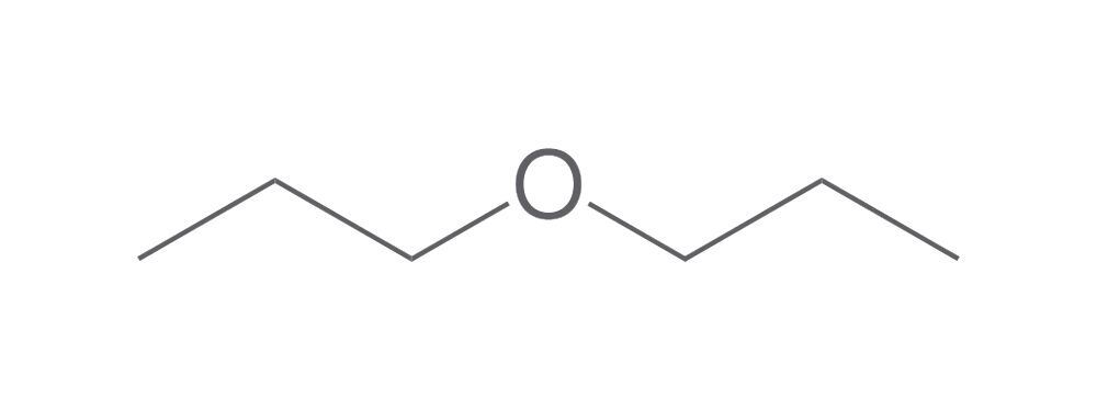 Dipropyl ether, min. 95 %, 50 g - Luminix Health