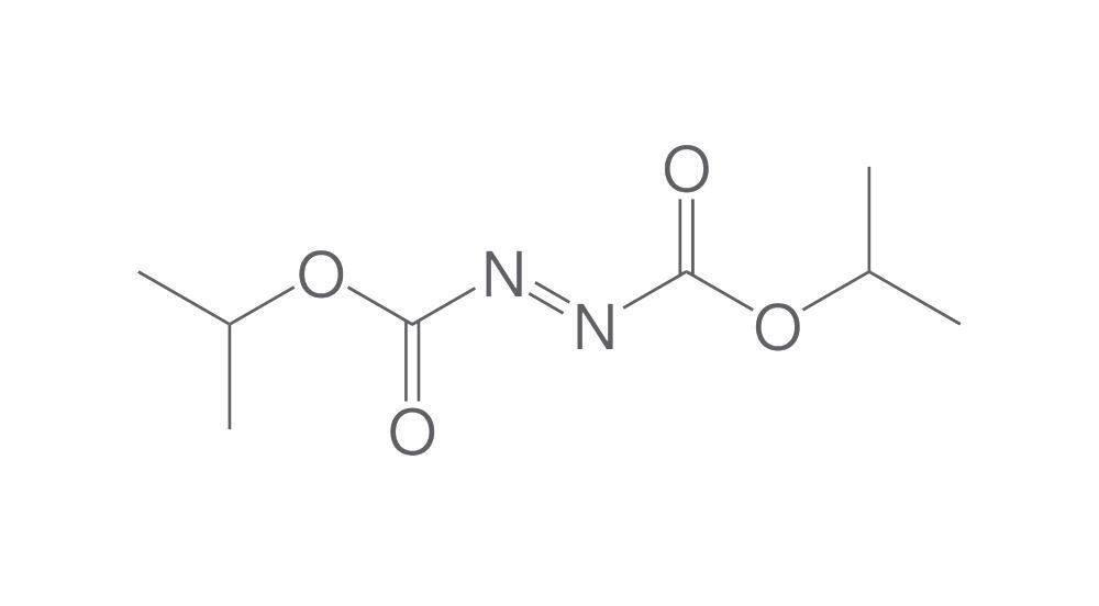 Diisopropyl azodicarboxylate, min. 95 %, 100 g - Luminix Health