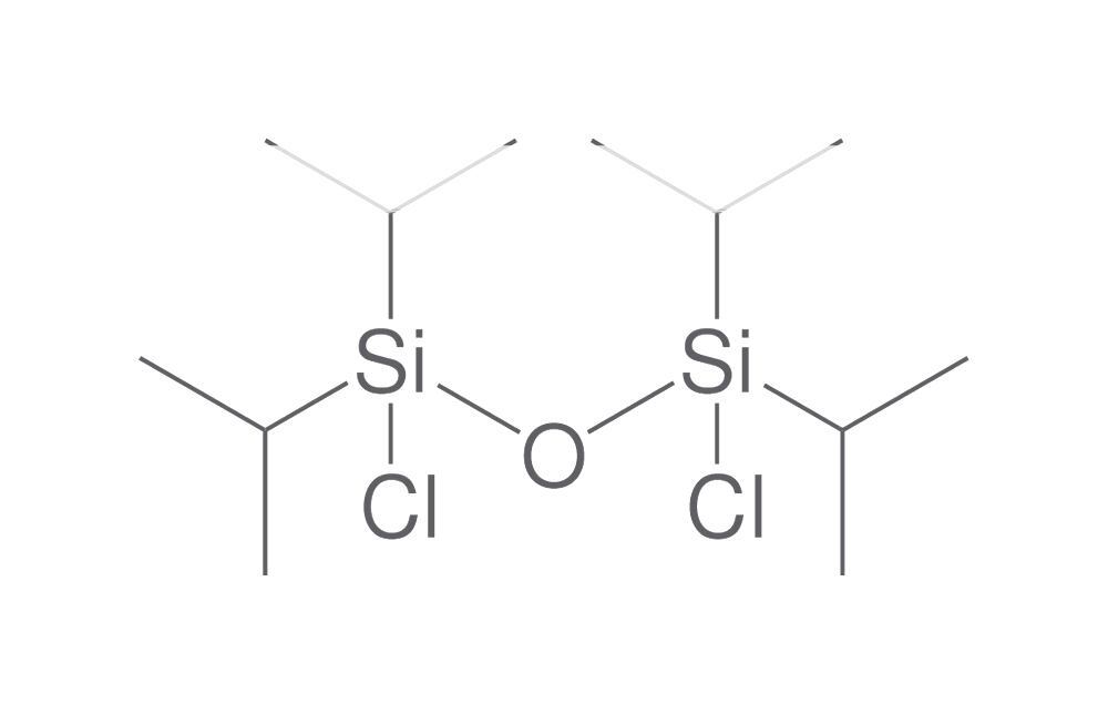 1,3-Dichloro-1,1,3,3-tetraisopropyldisil, oxane, 25 g - Luminix Health
