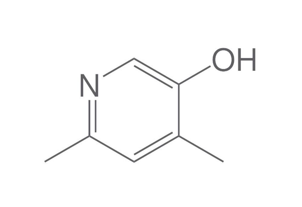 2,4-Dimethyl-5-hydroxypyridine, min. 95 %, 500 mg - Luminix Health
