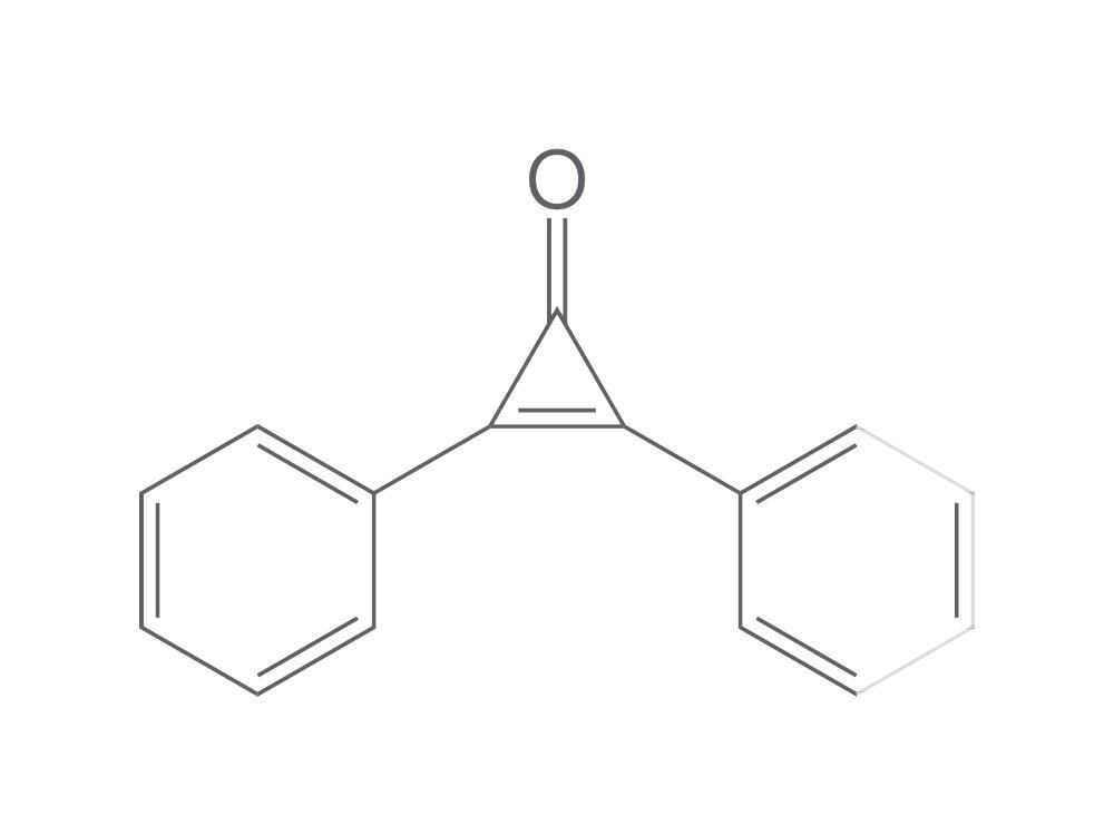 Diphenylcyclopropenone, 5 g - Luminix Health