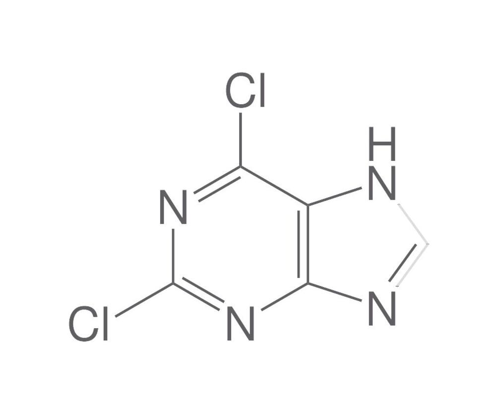 2,6-Dichloropurine, 100 g - Luminix Health