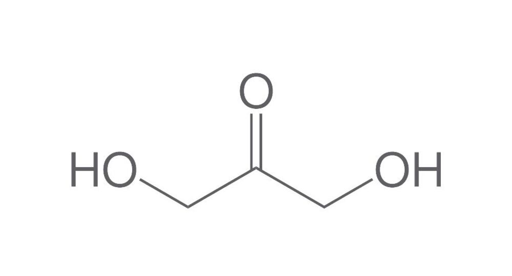 1,3-Dihydroxyacetone, min. 95 %, 250 g - Luminix Health