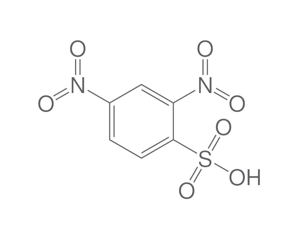 Image of 2,4-Dinitrobenzenesulfonic acid