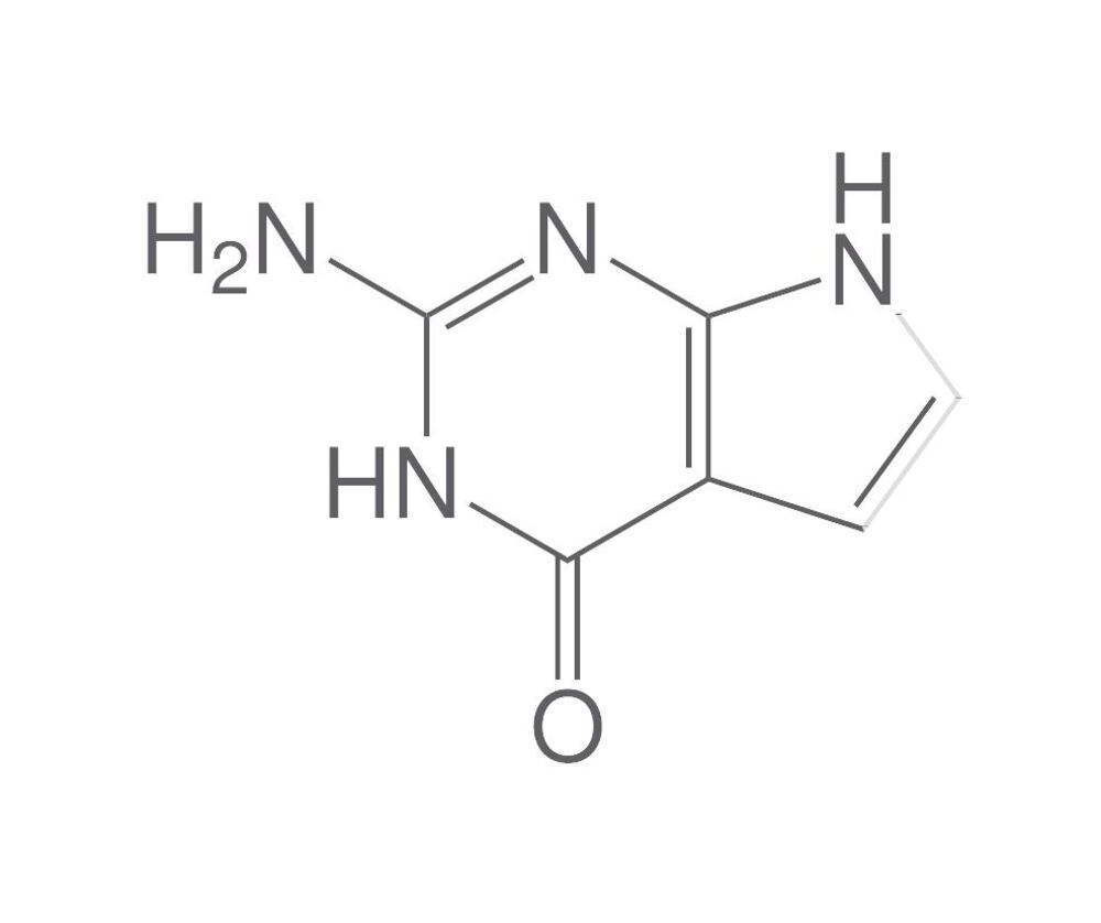 Image of 7-Deazaguanine