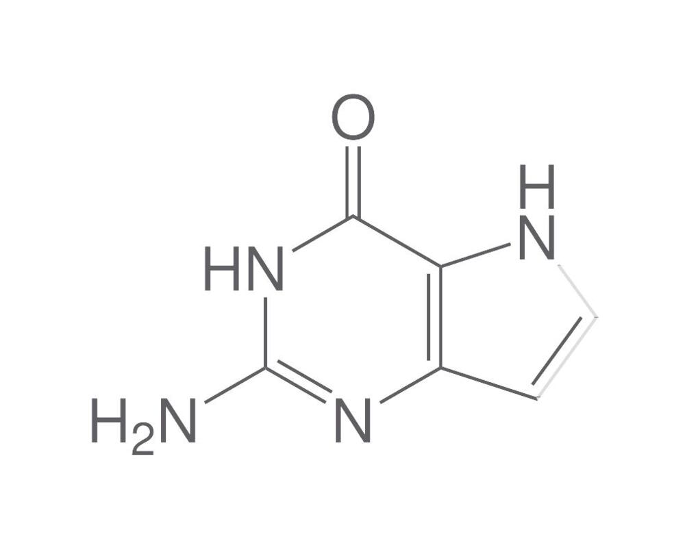 Image of 9-Deazaguanine