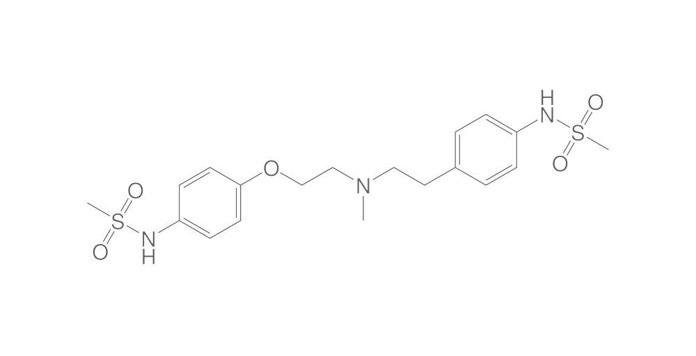 Dofetilide, min. 95 %, 500 mg - Luminix Health