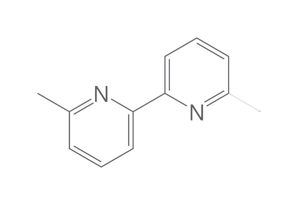 6,6'-Dimethyl-2,2'-bipyridine, min. 95 %, 10 g - Luminix Health