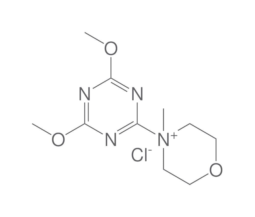 4-(4,6-Dimethoxy-1,3,5-triazin-2-yl)-4-m, ethylmorpholinium chloride, 25 g - Luminix Health