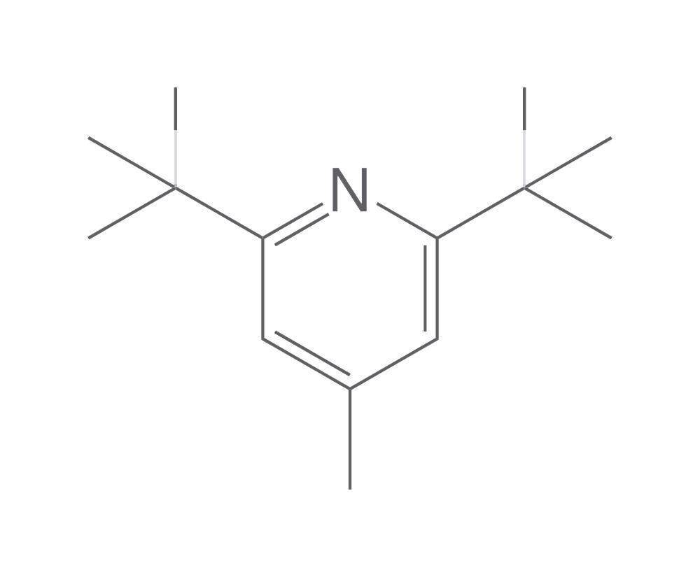 2,6-Di-tert-butyl-4-methylpyridine, min. 95 %, 25 g - Luminix Health