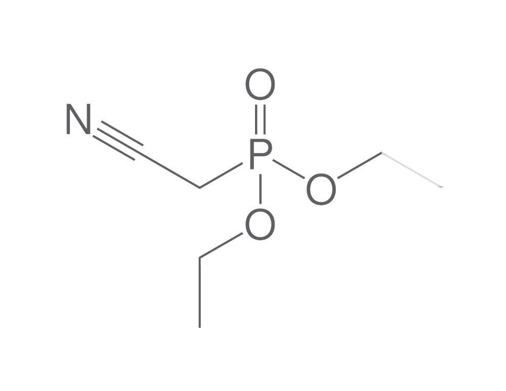 Diethylcyanomethylphosphonate, min. 95 %, 250 g - Luminix Health