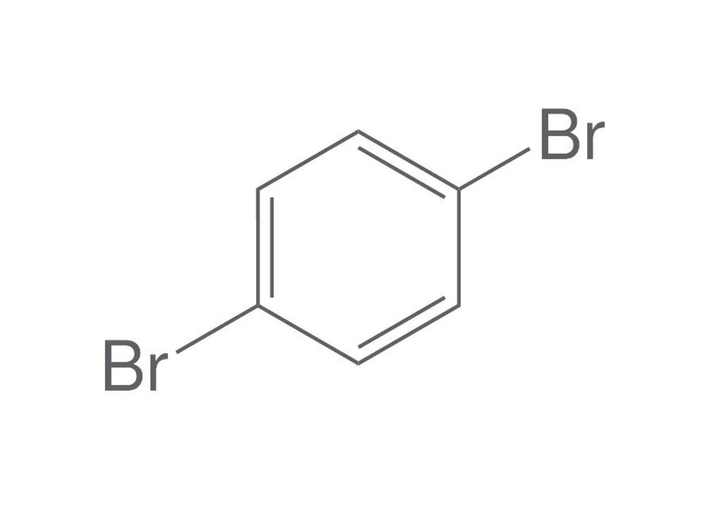 1,4-Dibromobenzene, min. 95 %, 250 g - Luminix Health