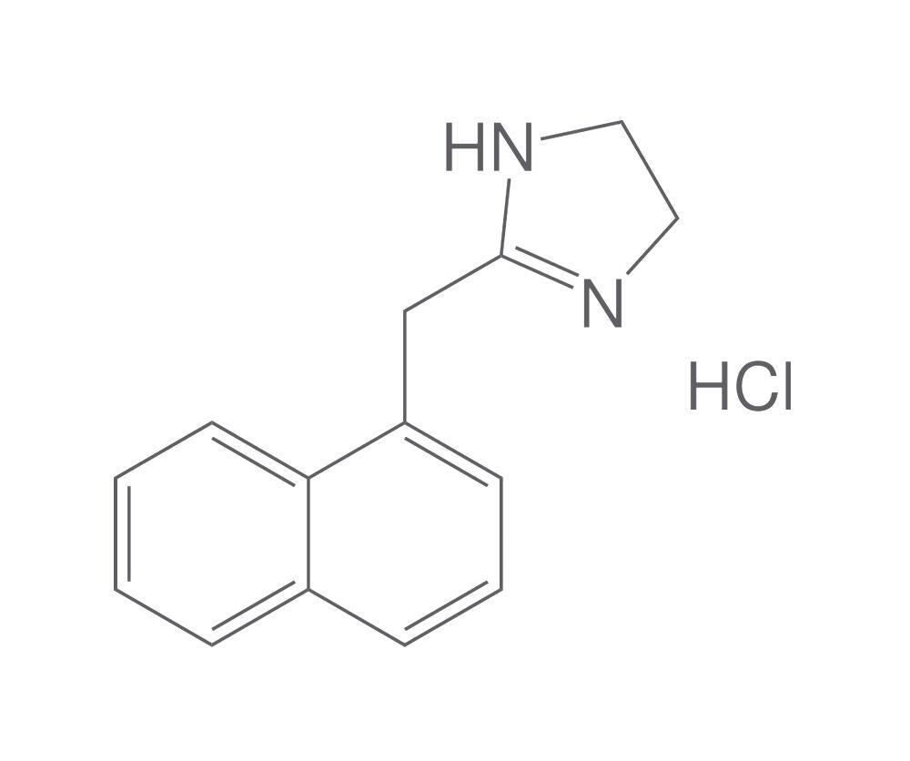 4,5-Dihydro-2-(1-naphthylmethyl)-1H-imid, azole hydrochloride, 100 g - Luminix Health