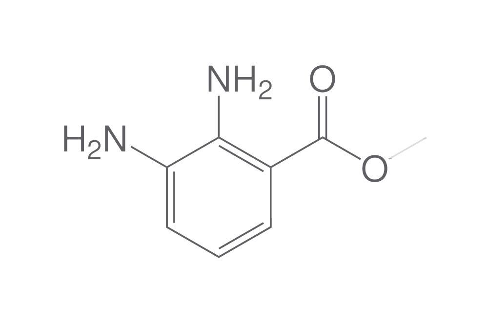 2,3-Diaminobenzoic acid methyl ester, min. 95 %, 1 g - Luminix Health