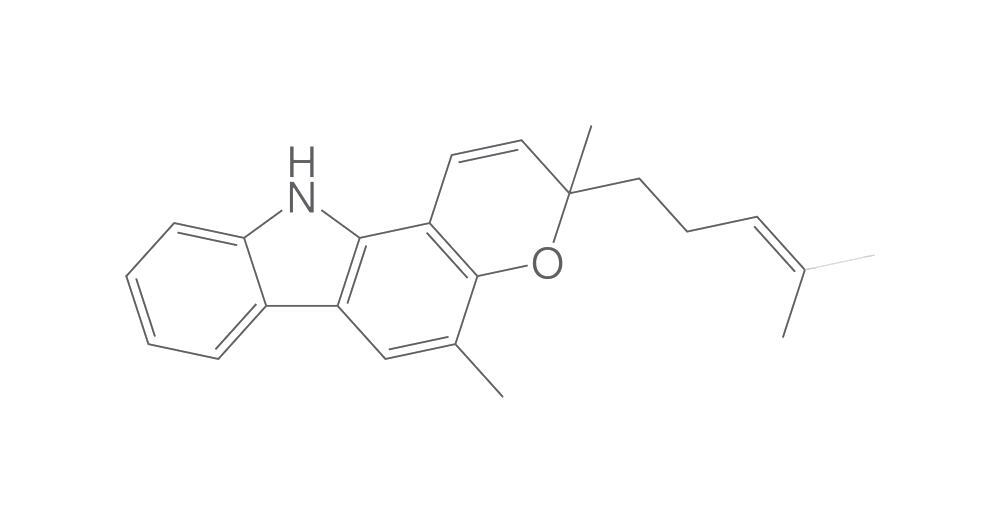 Mahanimbine, min. 95 %, 2 mg - Luminix Health