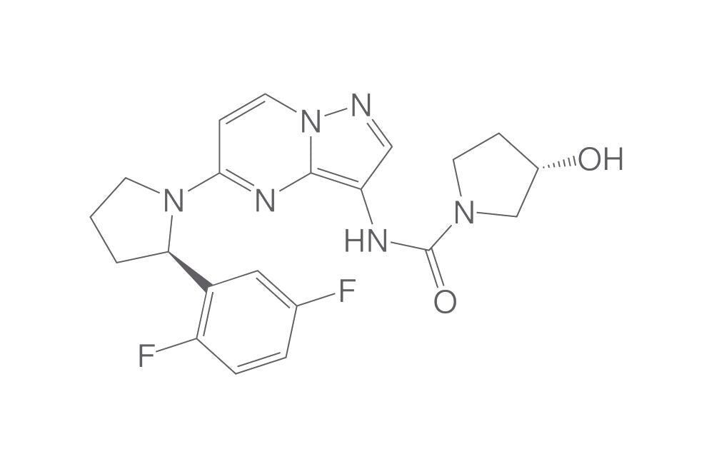 Larotrectinib, 10 mg - Luminix Health