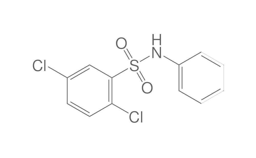[(2,5-Dichlorophenyl)sulphonyl]phenylami, ne, 250 mg - Luminix Health