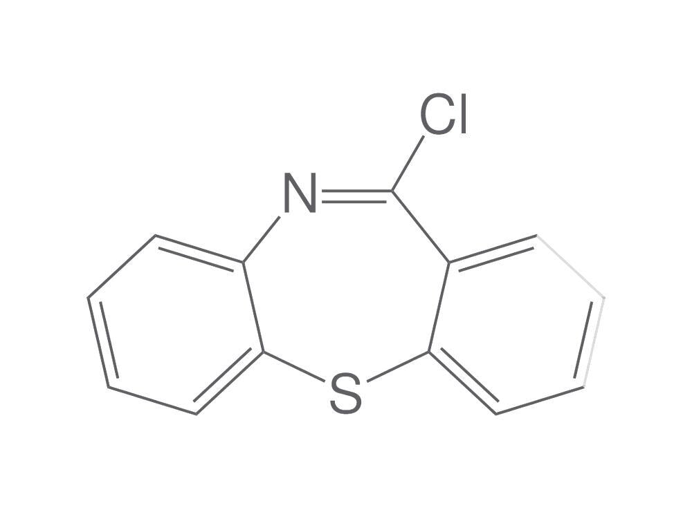 Dibenzo-11-chloro[b,f][1,4]thiazepine, min. 90 %, 50 mg - Luminix Health