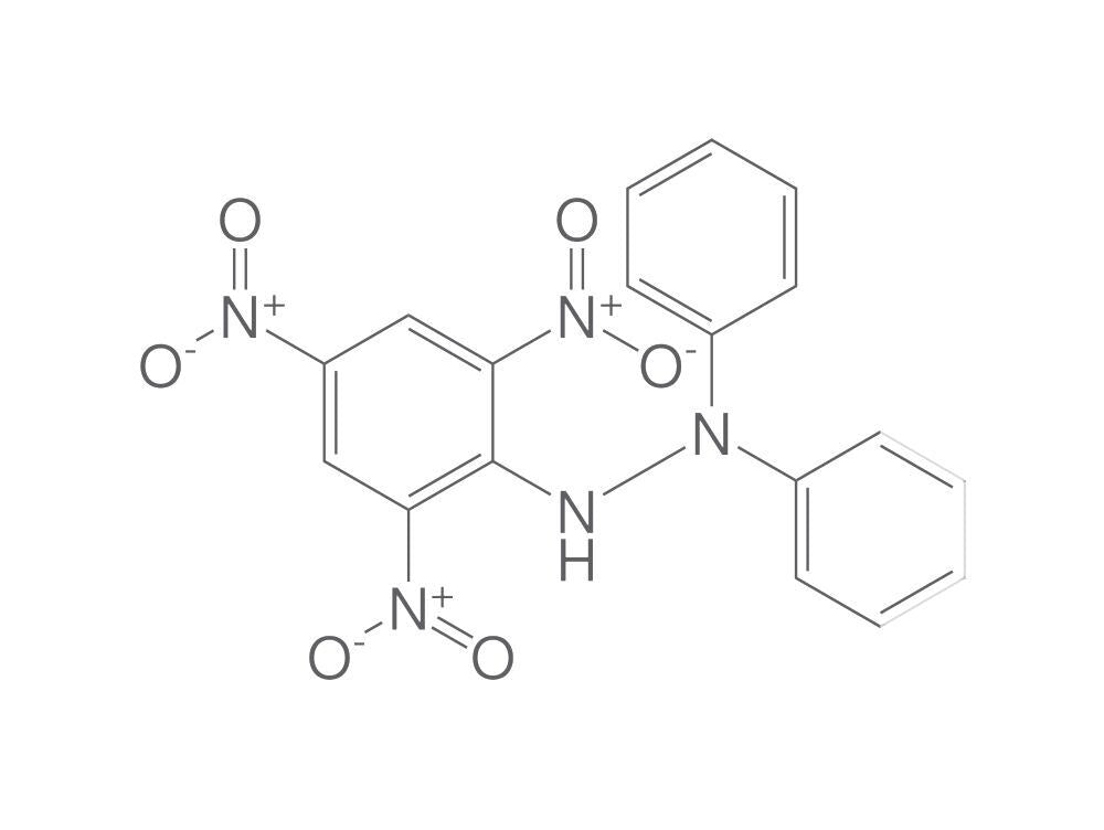 1,1-Diphenyl-2-picrylhydrazine, min. 95 %, 5 g - Luminix Health