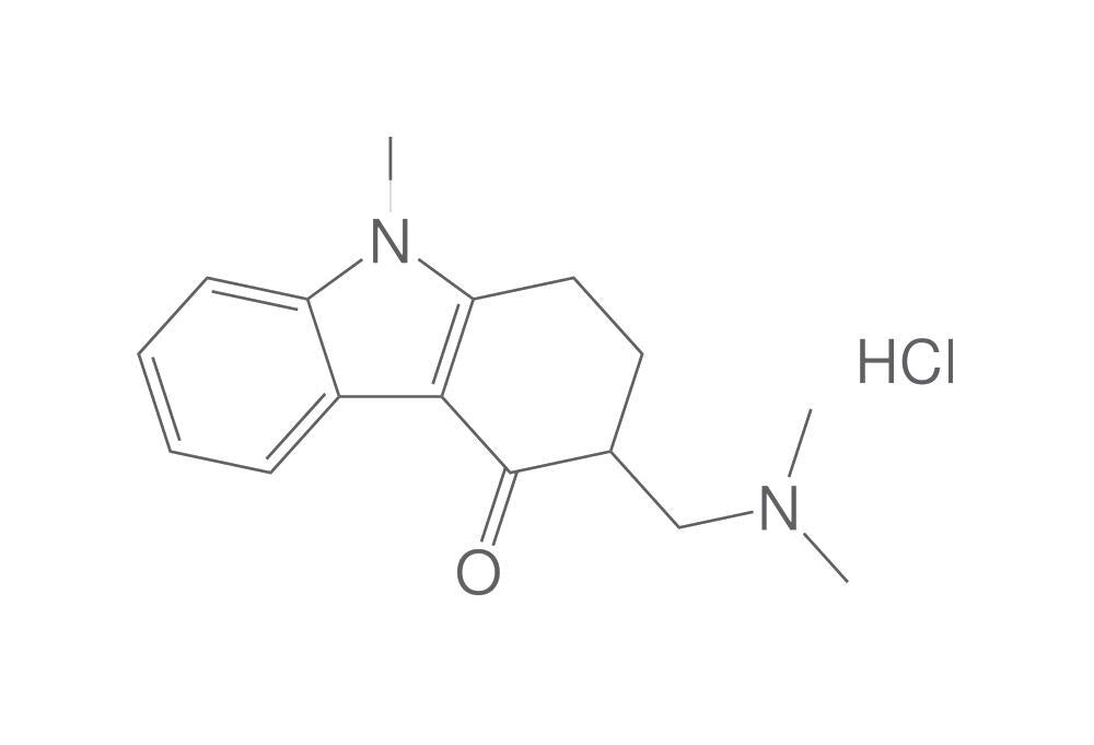 3-[(Dimethylamino)methyl]-1,2,3,9-tetrahydro-9-methyl-4H-carbazole-4-one... - Luminix Health